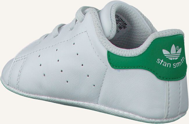 Weiße ADIDAS Sneaker STAN SMITH CRIB Weiße ADIDAS Sneaker STAN SMITH CRIB - large