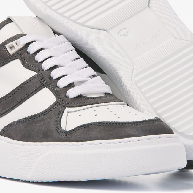 Mehrfarbige/Bunte VIA VAI Sneaker low JUNO VAYNE - large