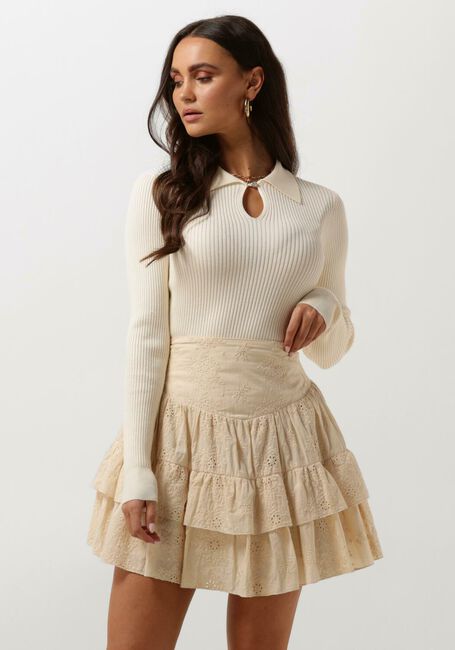 Ecru HARPER & YVE Pullover YENN-LS - large