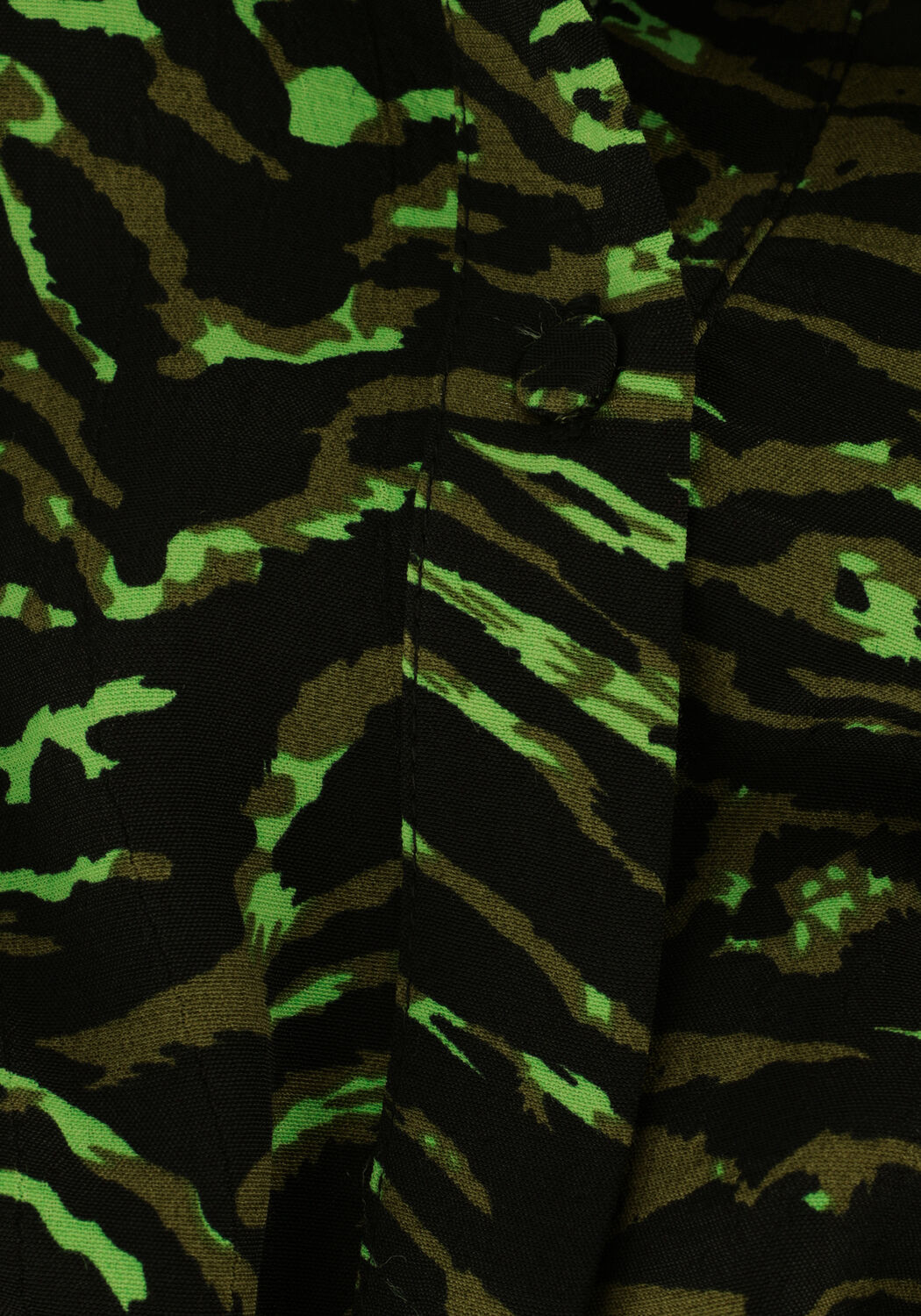 Schwarze Y.A.S. Midikleid YASJASMINNI LS MIDI SHIRT DRESS S. - large