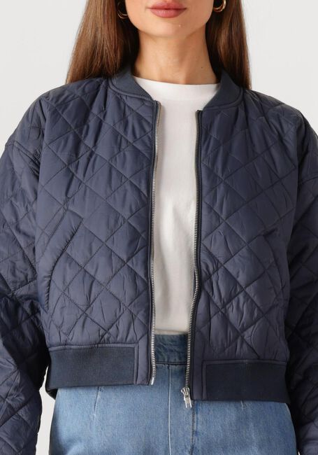 Dunkelblau MODSTRÖM Jack HANKMD JACKET - large