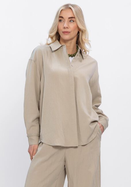 Graue SIMPLE Blusen BLOUSE - large