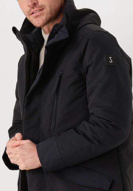 Dunkelblau BUTCHER OF BLUE Parkas GALENA MK.2 3IN1 JACKET - large