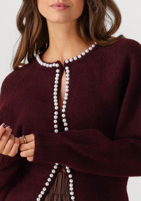 Bordeaux NOTRE-V Pullover NV-GRACIELA - large