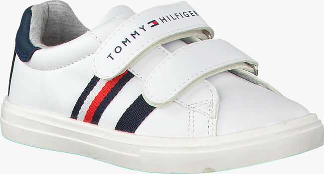 Weiße TOMMY HILFIGER Sneaker T1X4-00149 - large