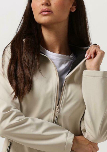 Beige ILSE JACOBSEN Regenjacke DAYBREAK01 - large
