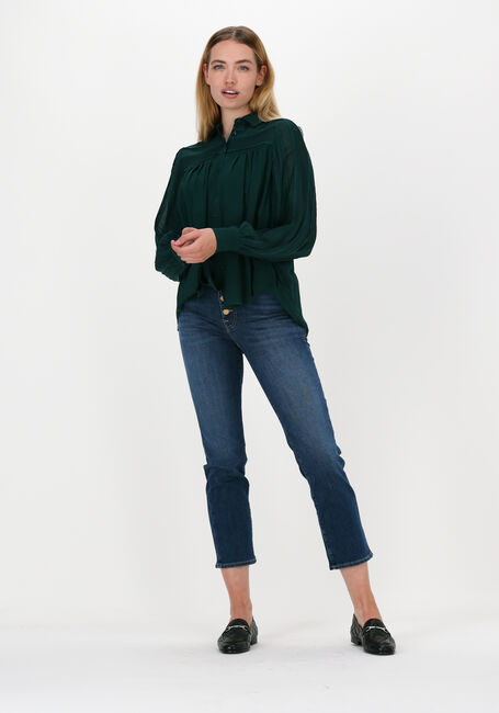 Grüne IDANO Blusen ZILDA - large