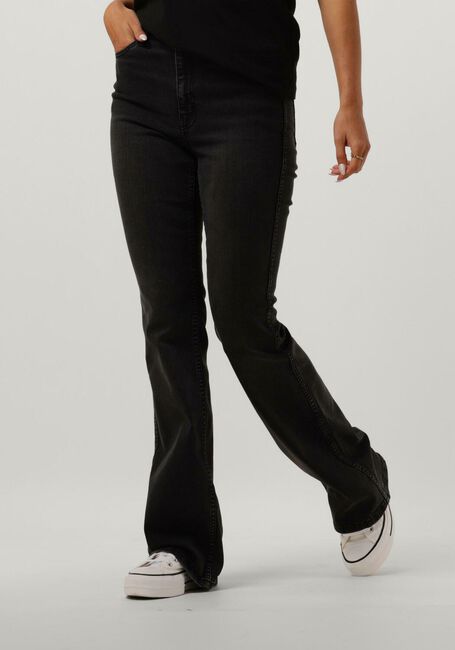 Graue GESTUZ Flared jeans EMILINDA GZ JEANS - large