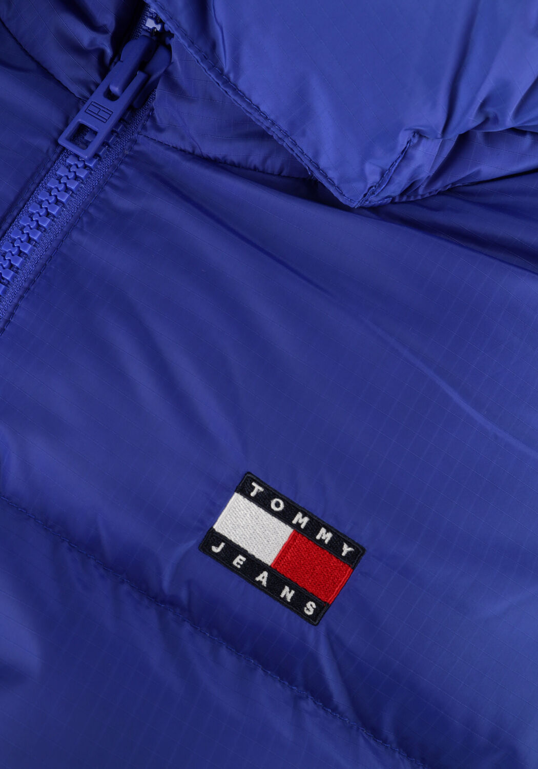 Blaue TOMMY JEANS Wattierte Jack TJM ALASKA PUFFER EX - large