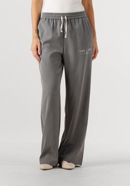 Graue ALIX THE LABEL Weite Hose RELAXED PANT - large