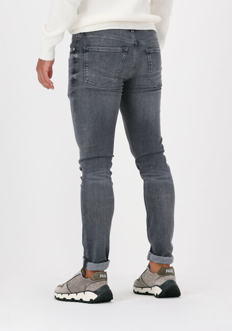 Graue CALVIN KLEIN Skinny jeans SKINNY - large