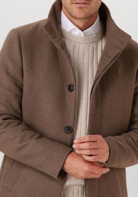 Taupe MATINIQUE Mäntel HARVEY - large