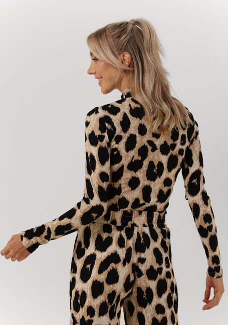 Braune REFINED DEPARTMENT Tops & T-shirts LOISA - large