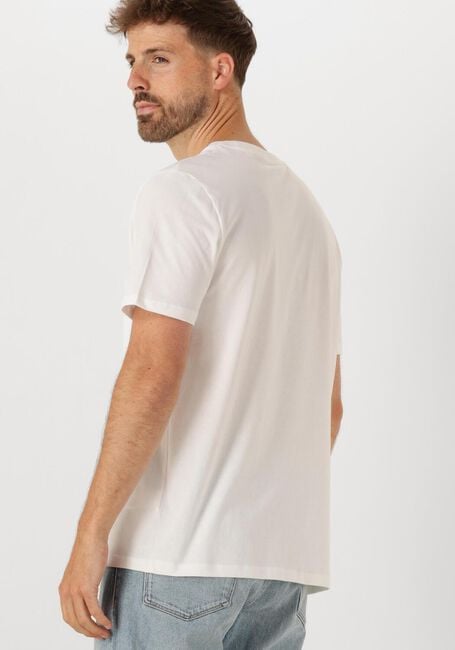 Weiße STRØM Clothing T-shirt T-SHIRT - large