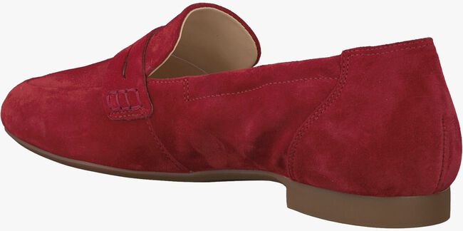 Rote PAUL GREEN Loafer 1070 - large