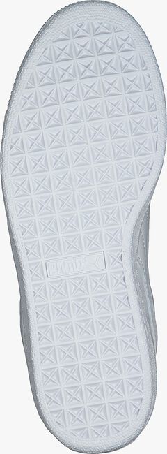 Weiße PUMA Sneaker BASKET CLASSIC LFS - large