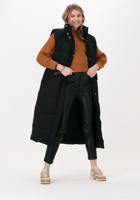 Schwarze JOSH V Wattierte Jack JV NEVEAH - large