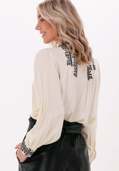 Sand SOFIE SCHNOOR Bluse SHIRT #S222278 - large