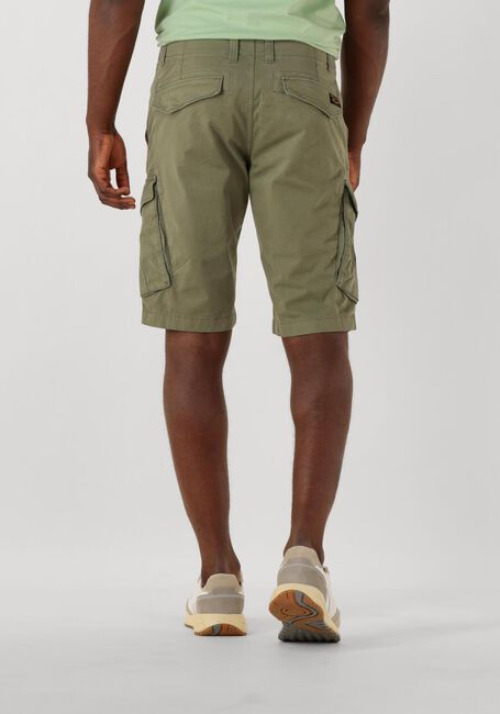 Khaki PME LEGEND Kurze Hose NORDROP CARGO SHORTS - large
