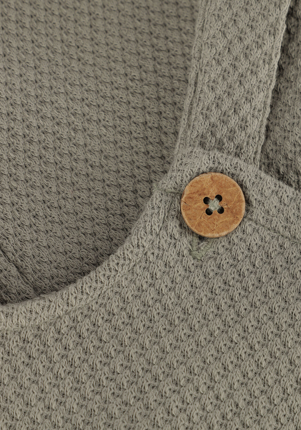 Olive LIL' ATELIER Latzhosen NBMDEFNE LOOSE SWEAT OVERALL LIL - large