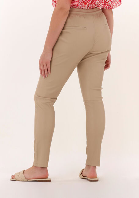 Beige GOOSECRAFT Hose AMY SPIRIT PANTS - large