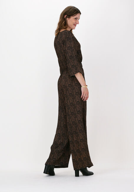 Schwarze FREEBIRD Jumpsuit FLORINE - large