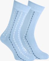 Blaue MARCMARCS Socken CAMIEL - medium