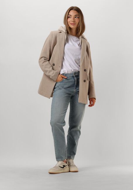 Blaue CIRCLE OF TRUST Mom jeans CHLOE DNM - large