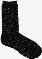 Schwarze MARCMARCS Socken CLAIRE - medium
