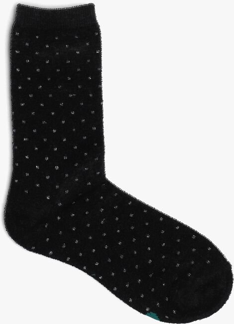 Schwarze MARCMARCS Socken CLAIRE - large