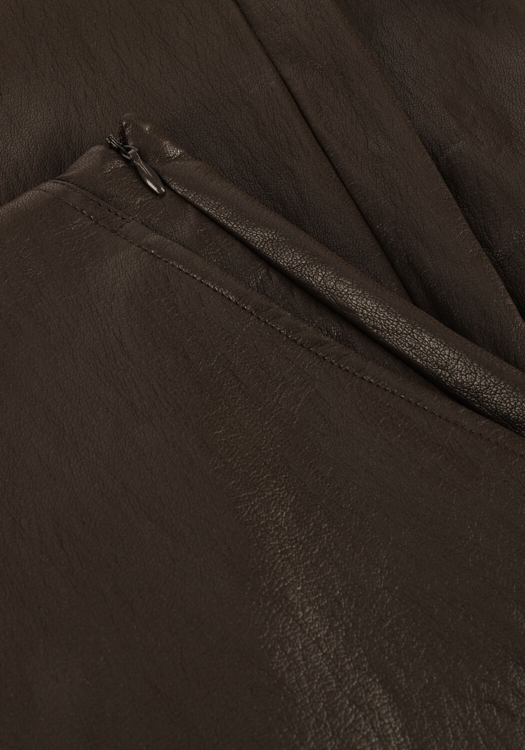 Braune CO'COUTURE Midirock GITT FLOOR SKIRT - large