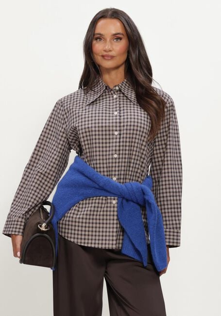 Mehrfarbige/Bunte MINUS Top MSSYLVIE SHIRT - large