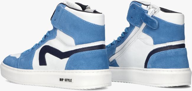 Blaue HIP Sneaker high H1665 - large