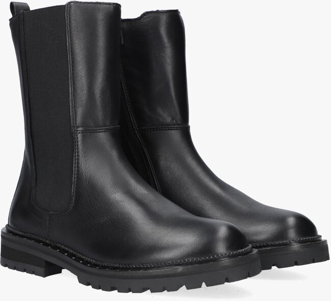 Schwarze HIP H1422 Chelsea Boots - large