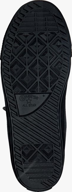 Silberne CONVERSE Sneaker high ALL STAR BOOT -X-HI - large