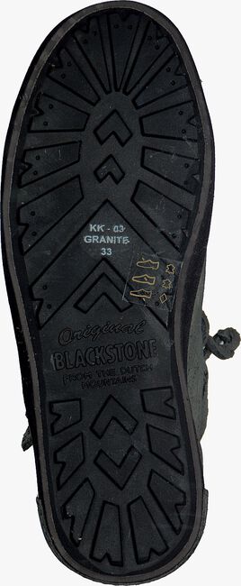 Graue BLACKSTONE Ankle Boots KK03 - large