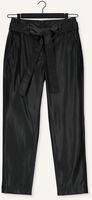 Schwarze LIU JO Hose PANT.TS SPALMATO Schwarze LIU JO Hose PANT.TS SPALMATO - medium