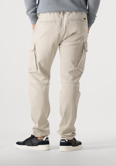 Beige PME LEGEND Cargohosen EXPEDIZOR CARGO COLORED SWEAT - large