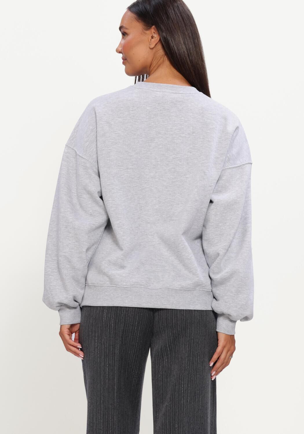 Graue MODSTR&Ouml;M Pullover & Cardigans BAKIRMD SWEAT - large