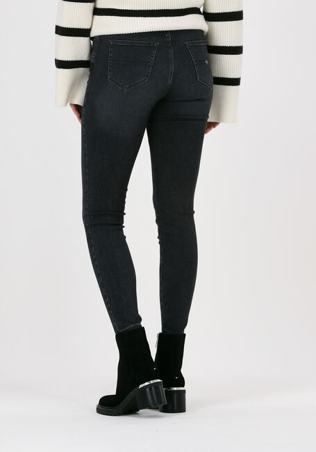 Dunkelgrau TOMMY JEANS Skinny jeans SHAPE HR SKNY BE372 BKDYSHPST - large