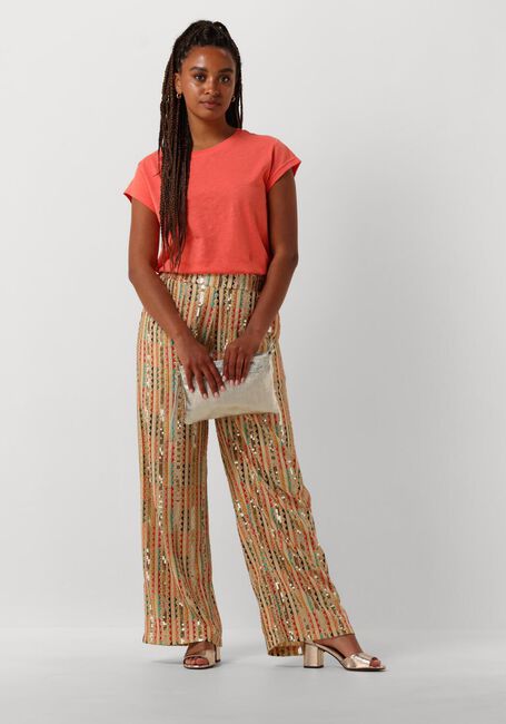 Sand EST'SEVEN Weite Hose BOHIC TROUSERS - large