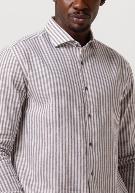 Braune GENTILUOMO Casual-Oberhemd S9324-530 - large