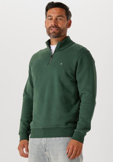 Grüne THE GOODPEOPLE Sweatshirt LUCCA - large