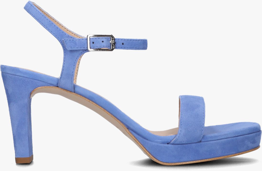 blaue unisa sandalen soro