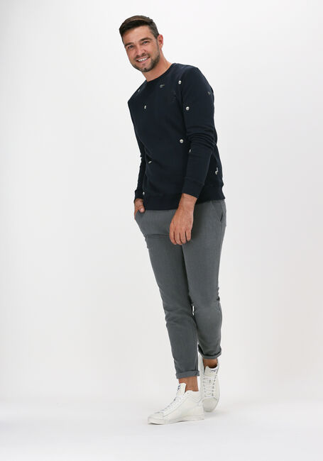 Dunkelblau KULTIVATE Sweatshirt SW OFF THE GRID - large