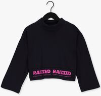 Schwarze RAIZZED Pullover OXFORD - medium