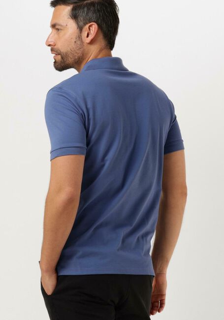 Blaue BOSS BLACK Polo-Shirt PALLAS - large