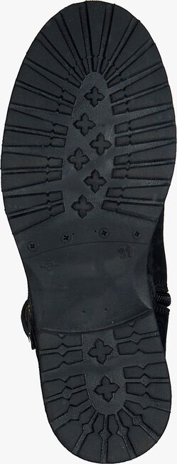 Schwarze RED-RAG Hohe Stiefel 15568 - large