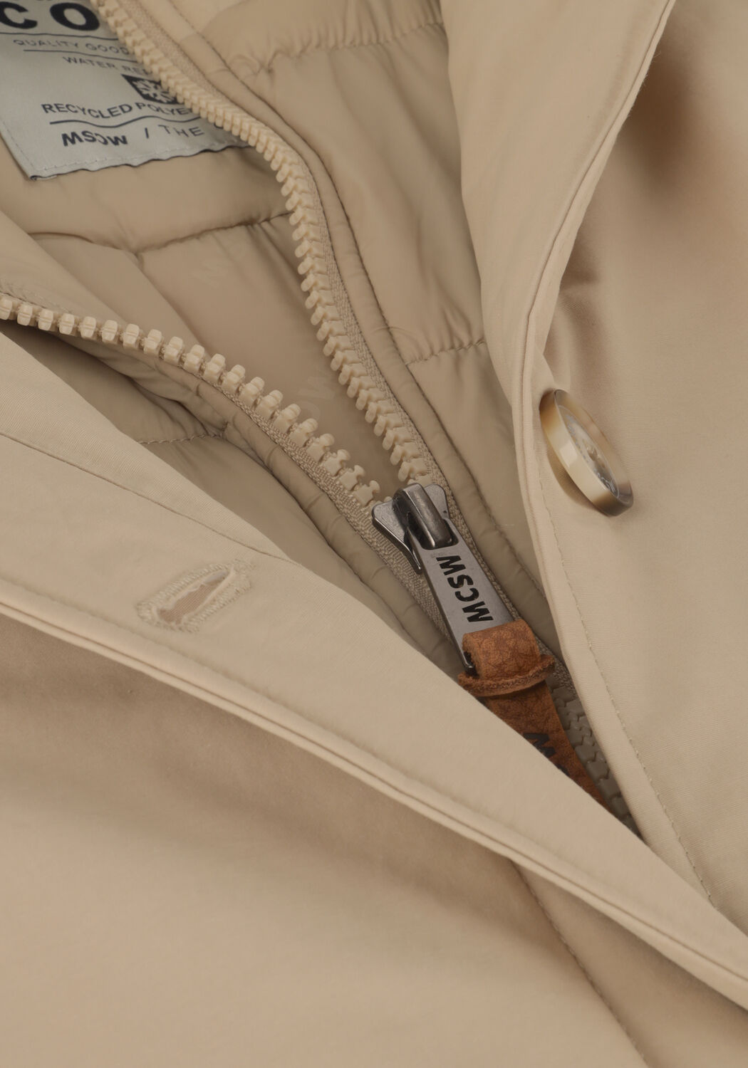 Beige MOSCOW Parkas 03-08-SIRRY-1 - large