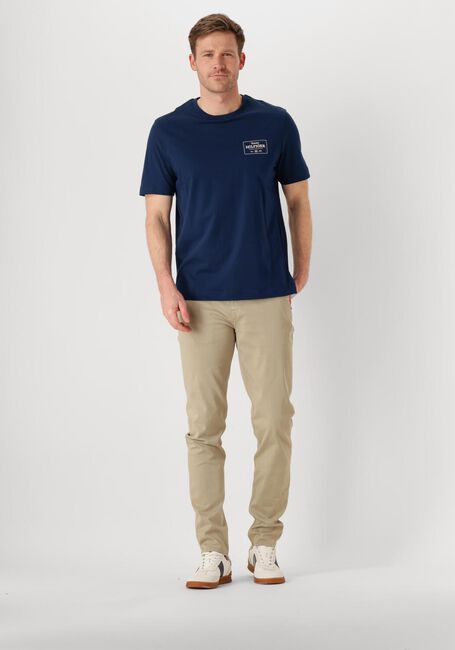 Beige 7 FOR ALL MANKIND Slim fit jeans 5-POCKET SLIMMY STRETCH SATEEN - large
